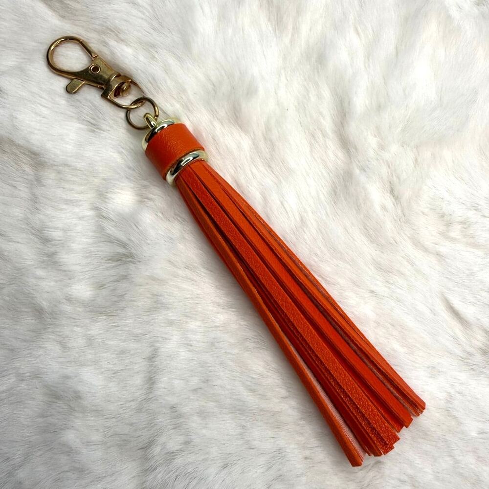 NEW Tassel Bag Charm Tassels Keychains Purse Fashion Charm